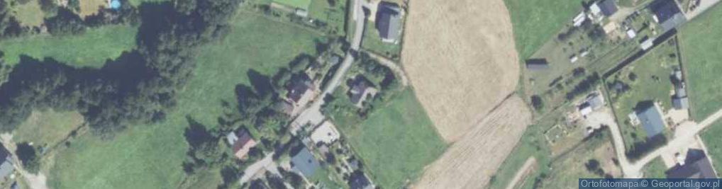 Zdjęcie satelitarne Osiedle Francja os.