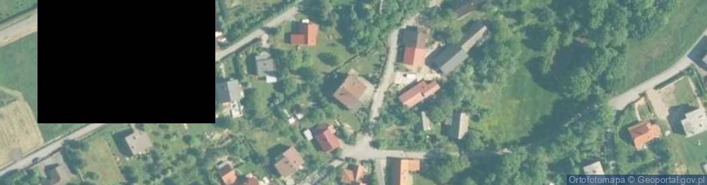Zdjęcie satelitarne Osiedle Gierkówka os.