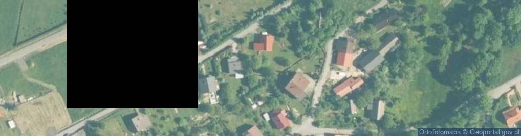 Zdjęcie satelitarne Osiedle Gierkówka os.