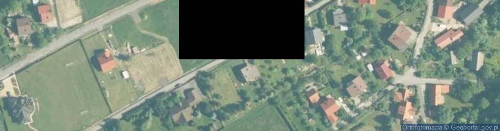 Zdjęcie satelitarne Osiedle Gierkówka os.