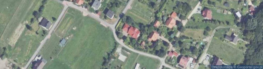 Zdjęcie satelitarne Osiedle Wawrzynówka os.