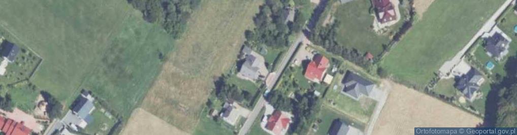 Zdjęcie satelitarne Osiedle Wawrzynówka os.