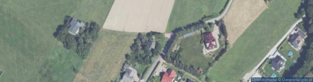 Zdjęcie satelitarne Osiedle Wawrzynówka os.