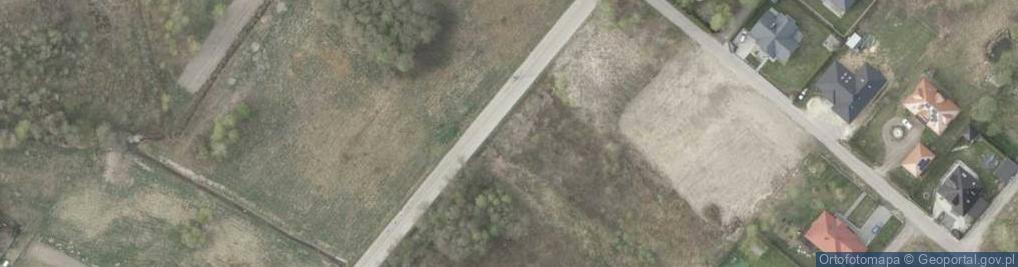 Zdjęcie satelitarne Osiedlowa ul.