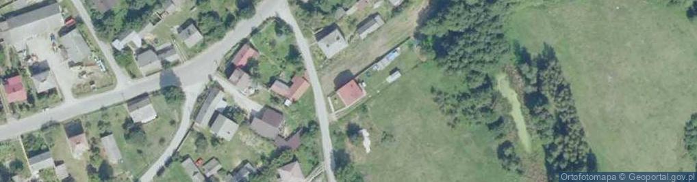 Zdjęcie satelitarne Ostrowiecka ul.