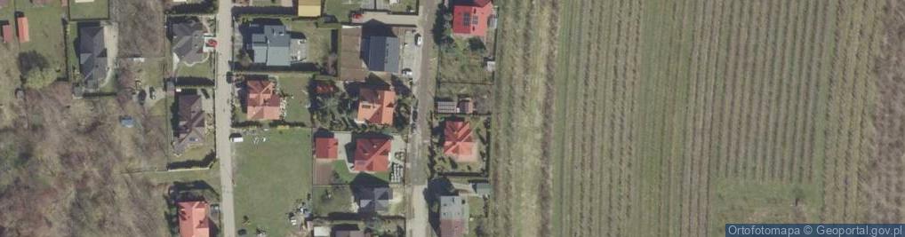 Zdjęcie satelitarne Osiedle os.