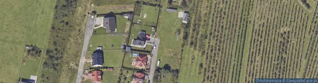 Zdjęcie satelitarne Osiedle os.