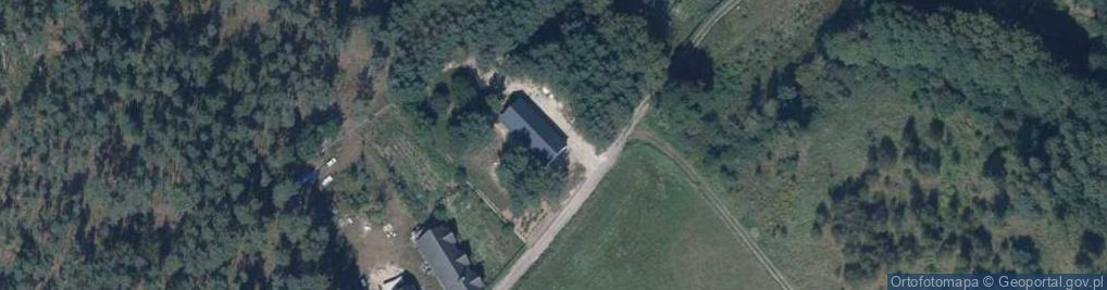 Zdjęcie satelitarne Osiedle Obotryckie os.