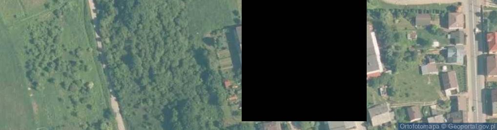 Zdjęcie satelitarne Osiedle na Skale os.