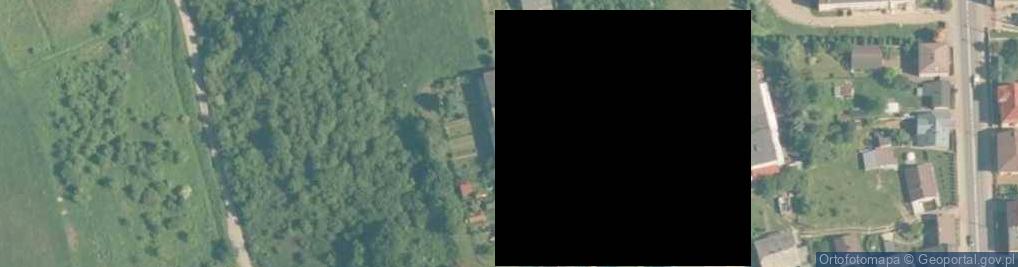 Zdjęcie satelitarne Osiedle na Skale os.