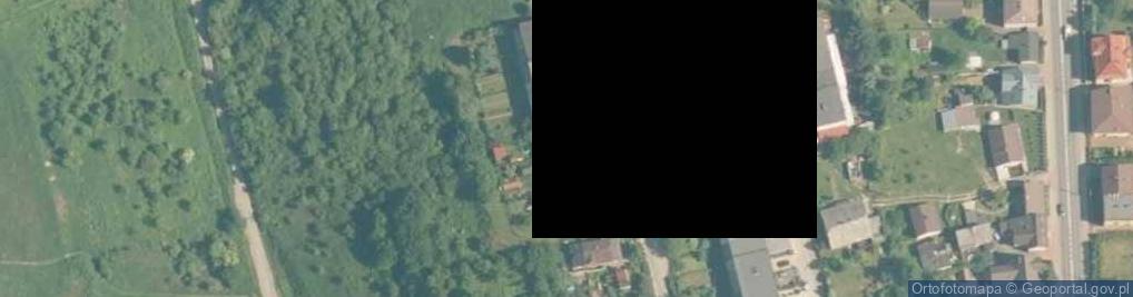 Zdjęcie satelitarne Osiedle na Skale os.