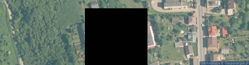 Zdjęcie satelitarne Osiedle na Skale os.