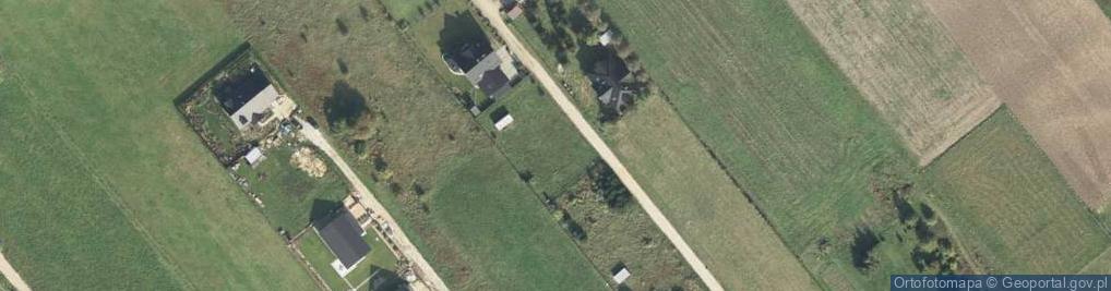 Zdjęcie satelitarne Osiedle Słoneczne os.