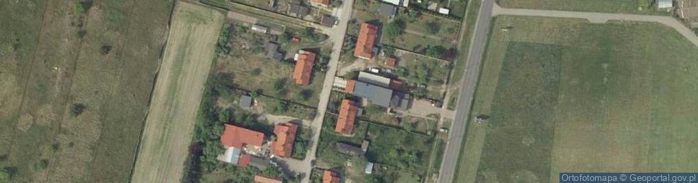 Zdjęcie satelitarne Osiedle os.