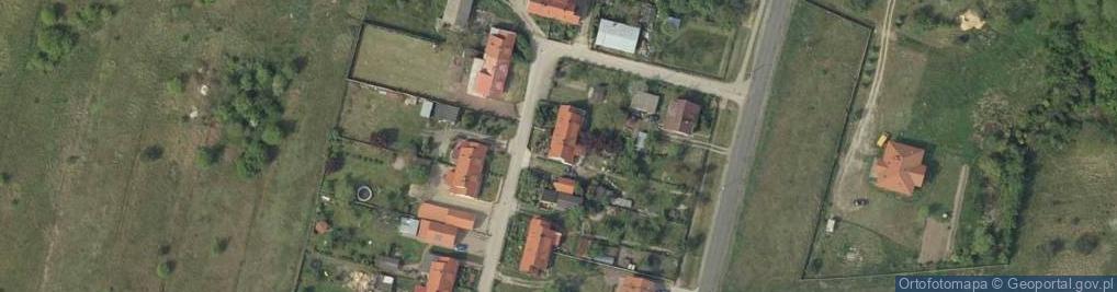 Zdjęcie satelitarne Osiedle os.