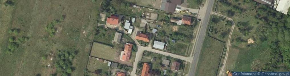 Zdjęcie satelitarne Osiedle os.