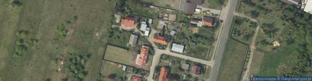 Zdjęcie satelitarne Osiedle os.