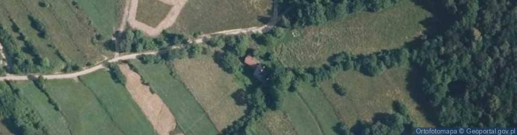 Zdjęcie satelitarne Osiedle Brzezie os.