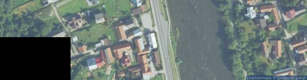 Zdjęcie satelitarne Osiedle Chlebki os.