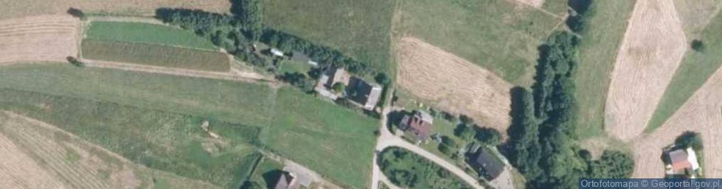 Zdjęcie satelitarne Osiedle Gąszcze os.