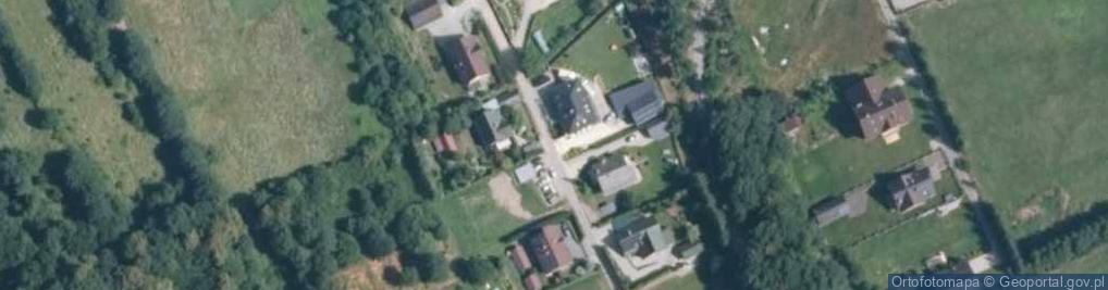 Zdjęcie satelitarne Osiedle Górki os.