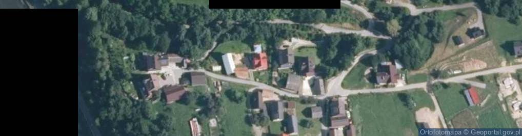 Zdjęcie satelitarne Osiedle Grzebaki os.