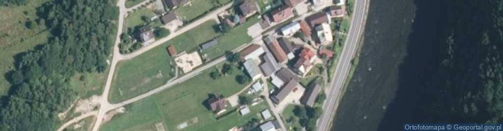 Zdjęcie satelitarne Osiedle Kłodne os.