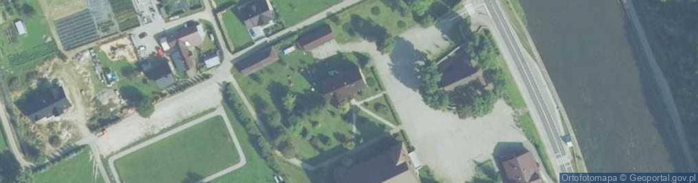 Zdjęcie satelitarne Osiedle Kozielce os.