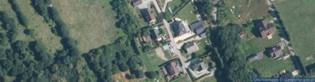 Zdjęcie satelitarne Osiedle Kozielce os.