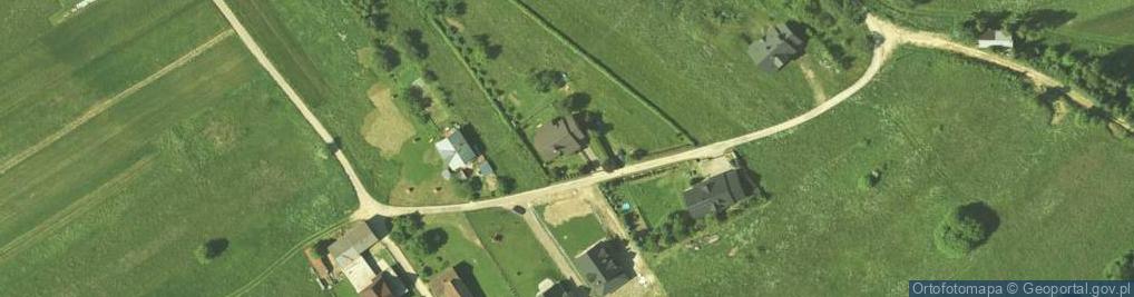 Zdjęcie satelitarne Osiedle Króle os.
