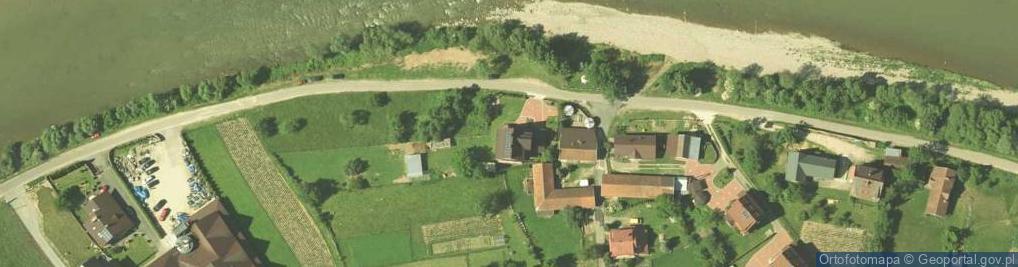 Zdjęcie satelitarne Osiedle Mastalerze os.