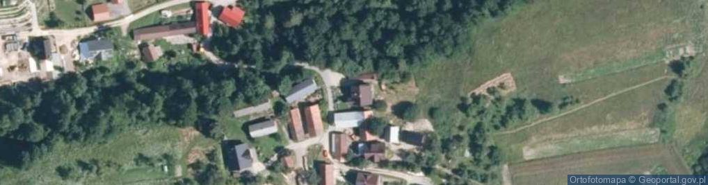 Zdjęcie satelitarne Osiedle Miazgi os.