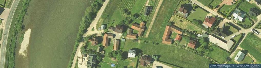 Zdjęcie satelitarne Osiedle Paluchy os.