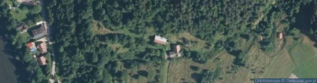 Zdjęcie satelitarne Osiedle Zabliszcze os.