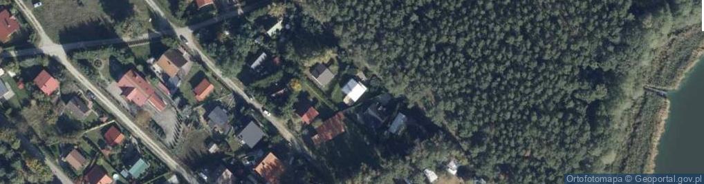 Zdjęcie satelitarne Osiedle Słoneczne os.