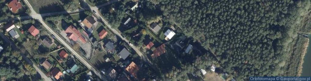 Zdjęcie satelitarne Osiedle Słoneczne os.