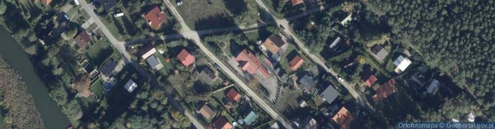Zdjęcie satelitarne Osiedle Słoneczne os.
