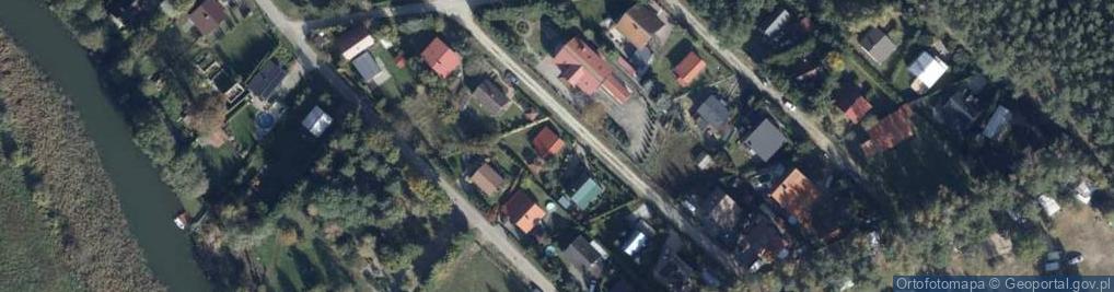 Zdjęcie satelitarne Osiedle Słoneczne os.