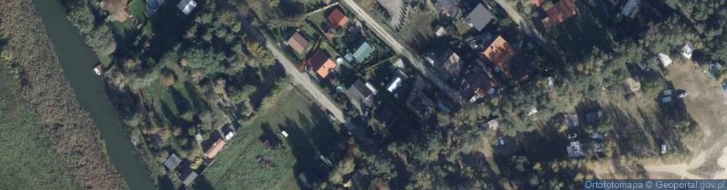 Zdjęcie satelitarne Osiedle Słoneczne os.