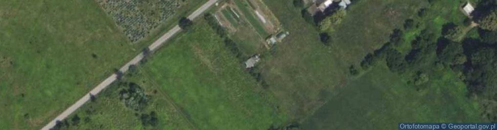 Zdjęcie satelitarne Osiedlowa ul.