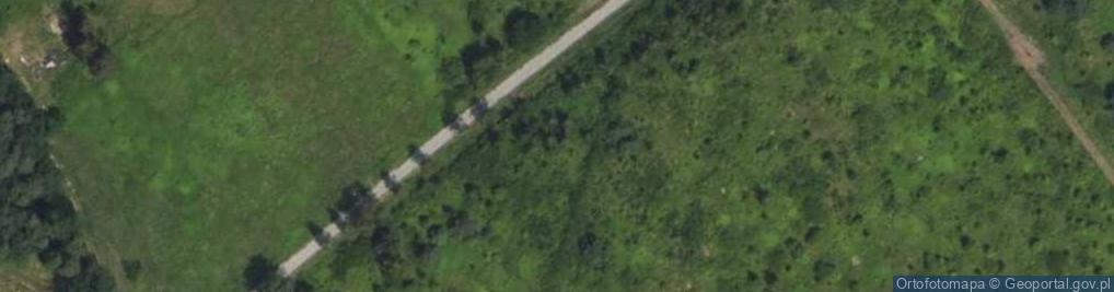 Zdjęcie satelitarne Osiedlowa ul.