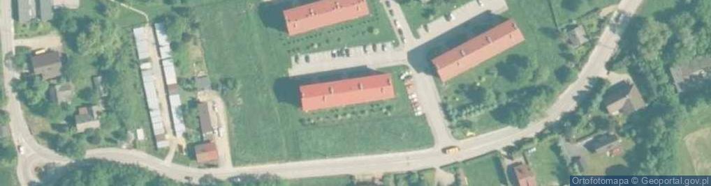 Zdjęcie satelitarne Osiedle Pod Skarpą os.