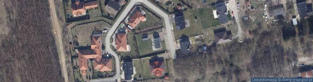 Zdjęcie satelitarne Osiedle Moje Marzenie os.