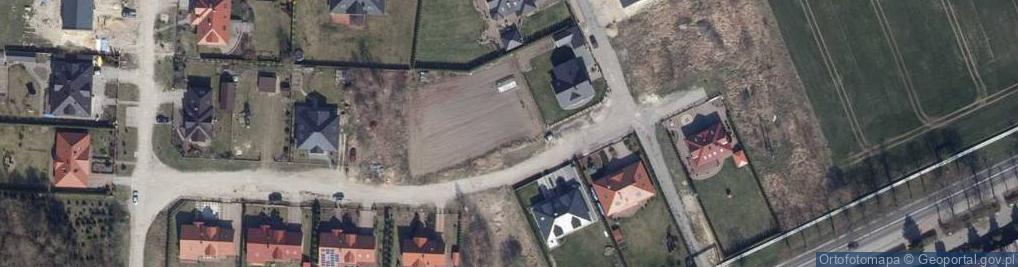 Zdjęcie satelitarne Osiedle Olimpijskie os.