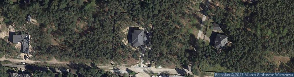 Zdjęcie satelitarne Osterwy Juliusza ul.