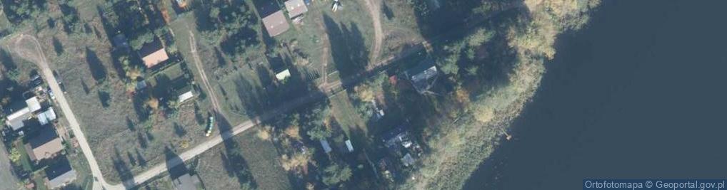 Zdjęcie satelitarne Osiedle Nałęczyn os.