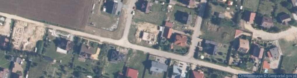 Zdjęcie satelitarne Osiedle 2000 os.