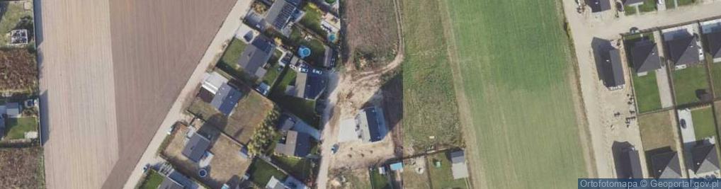 Zdjęcie satelitarne Osiedle Skandynawskie os.