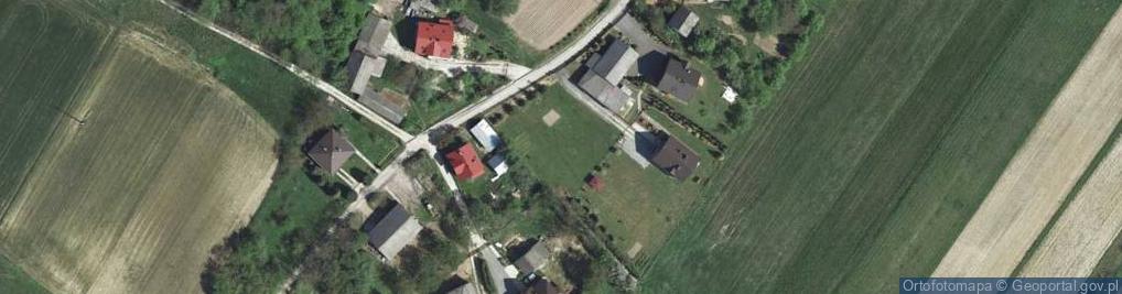 Zdjęcie satelitarne Osiedle Murownia os.