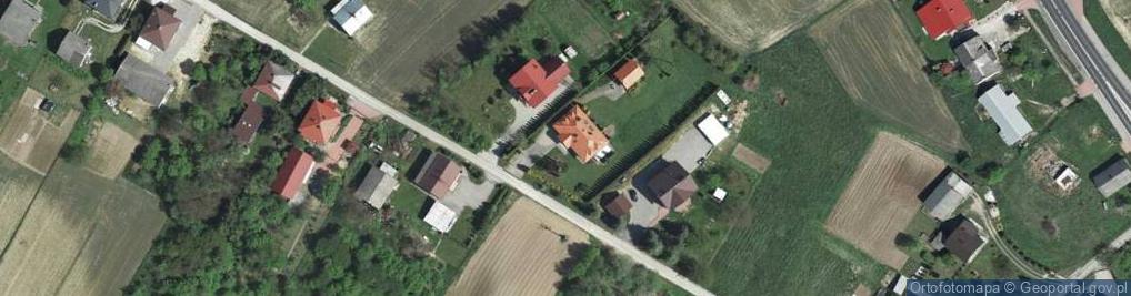 Zdjęcie satelitarne Osiedle Murownia os.